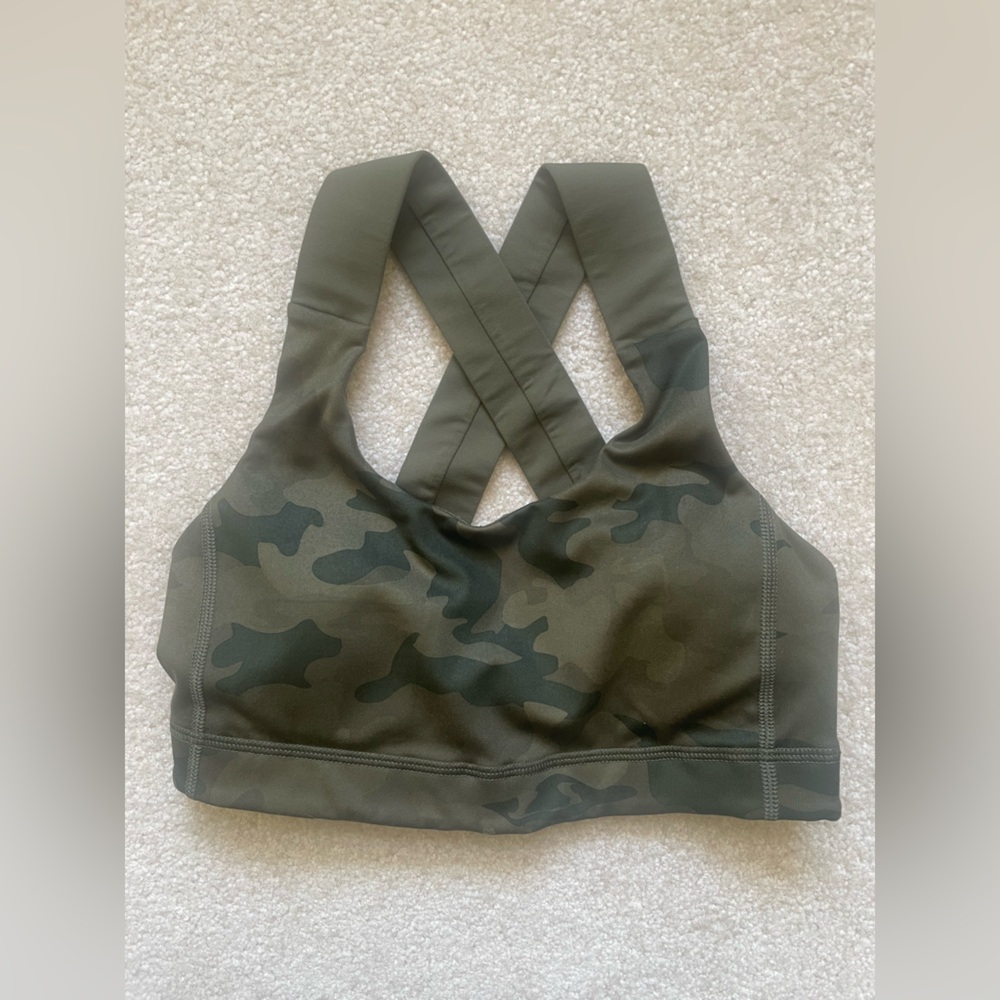 lululemon all sport bra - size 4